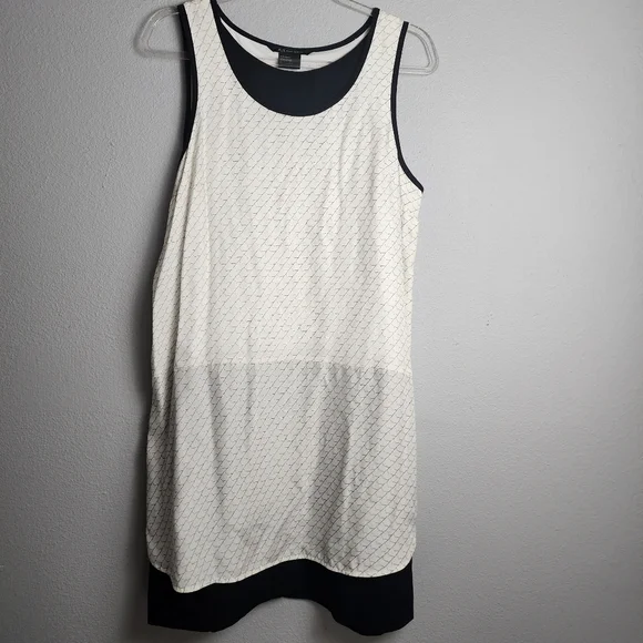 A/X Armani exchange black/white dress, 12 - Picture 8 of 14
